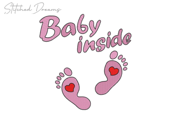 Baby Inside Embroidery Design: A Holiday Review