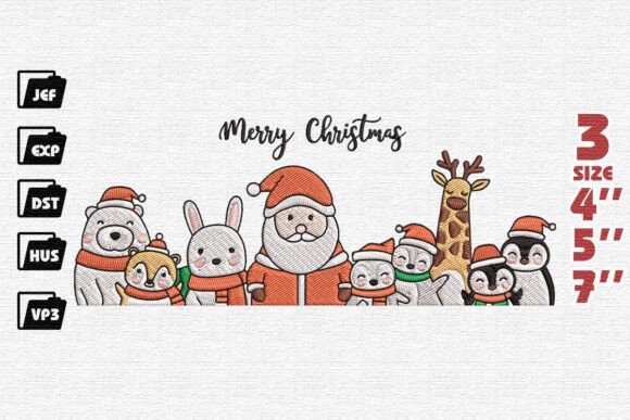 Cute Christmas Embroidery: A Designer’s Review for Holiday Apparel