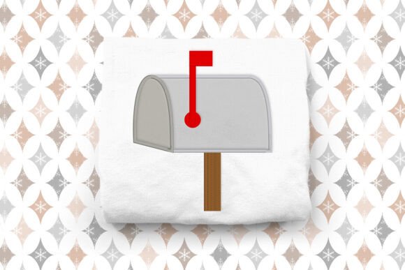 Mailbox Applique Embroidery: A Designer’s Review for Business Use