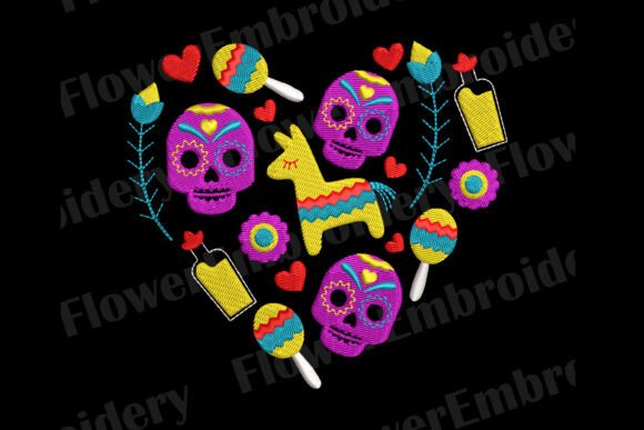 Otomi Embroidery Design: A Crafter’s Review