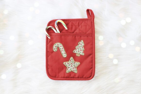 Review: 3 Christmas Sugar Cookies Embroidery Set