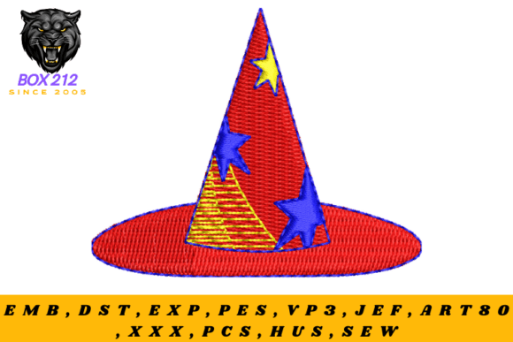 Reviewing the Magic Hat Embroidery Design