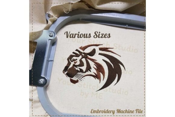 Tiger Mascot School Embroidery: A Designer’s Review
